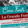 Cara Forlì -  Grande festa liscio