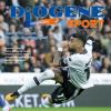 Cover Diogene Sport Magazine Novembre - 