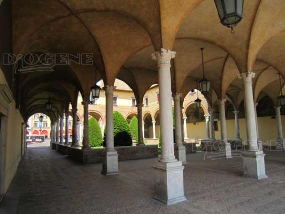 Chiostro di San Mercuriale: gli Eventi - Diogene Annunci Economici Forlì