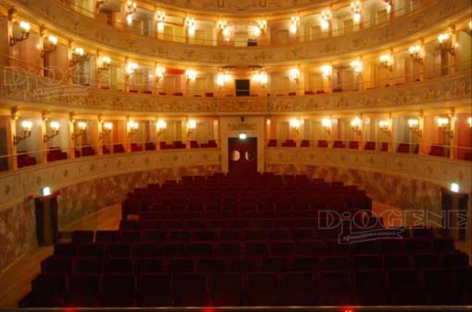 Teatro Ebe Stignani: gli Eventi - Diogene Annunci Economici Forlì