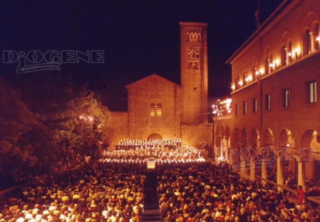 Basilica di San Francesco: gli Eventi - Diogene Annunci Economici Forlì