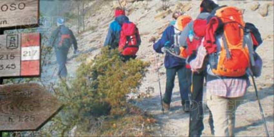 Gruppo Trekking Forlì: gli Eventi - Diogene Annunci Economici Forlì